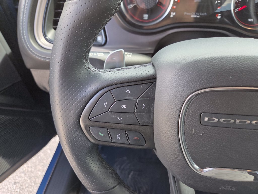 Certified Used 2023 Frostbite Dodge R/T image 31