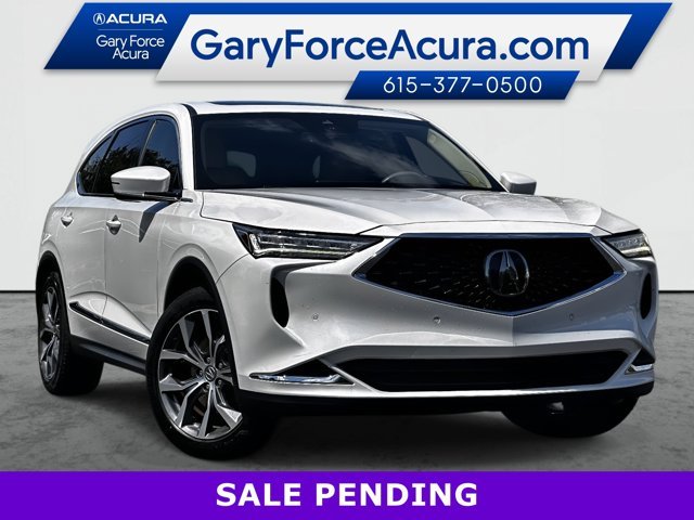 2023 Acura MDX TECH