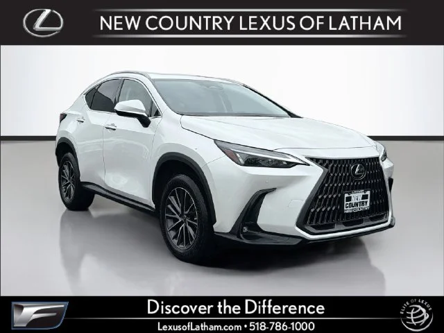 2024 Lexus NX Hybrid