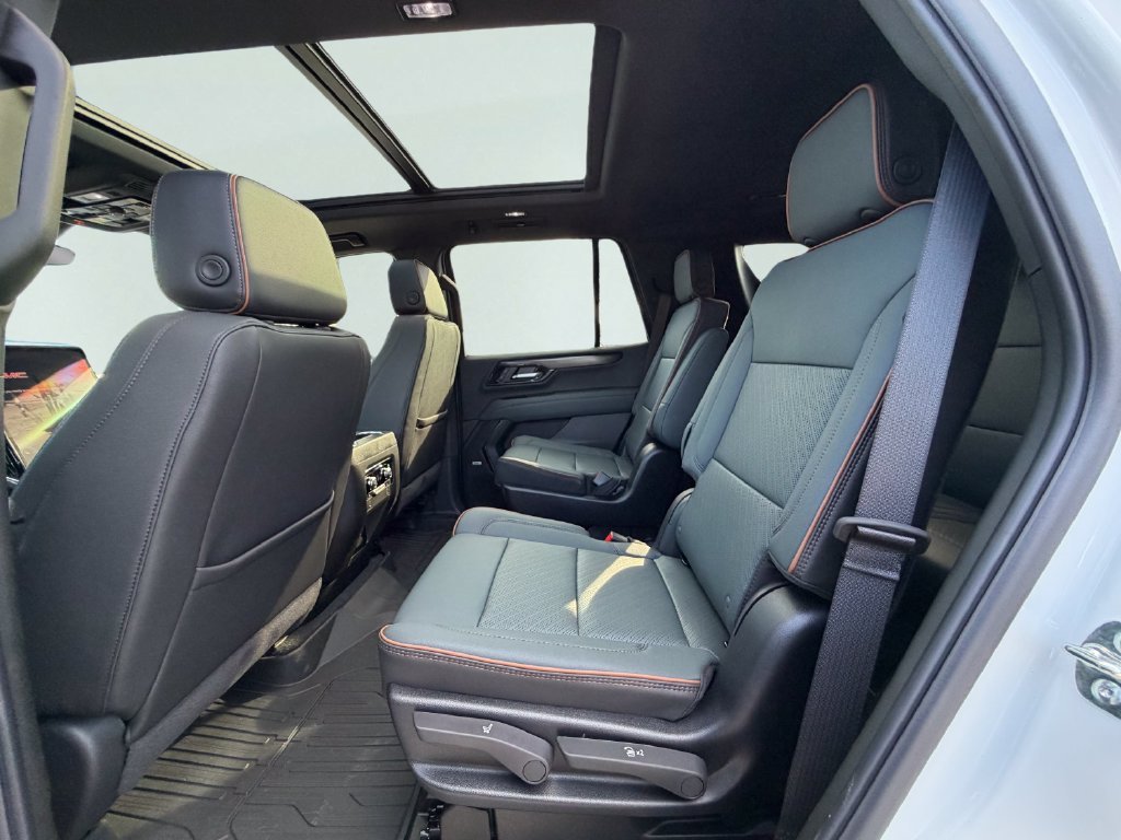 New 2027 GMC Yukon AT4, photo 21