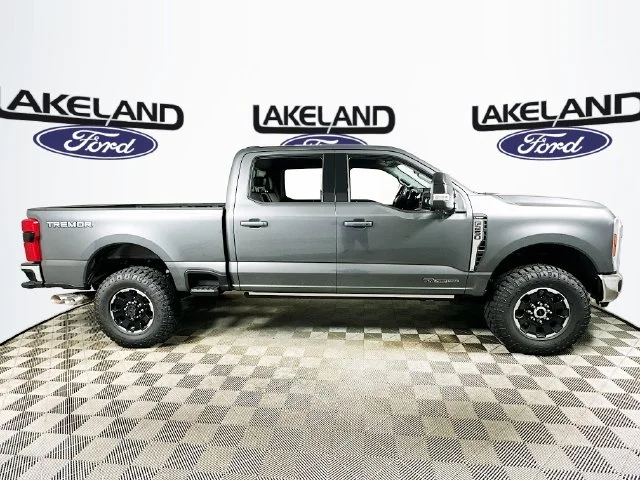 New 2026 Ford F-250SD Lariat
