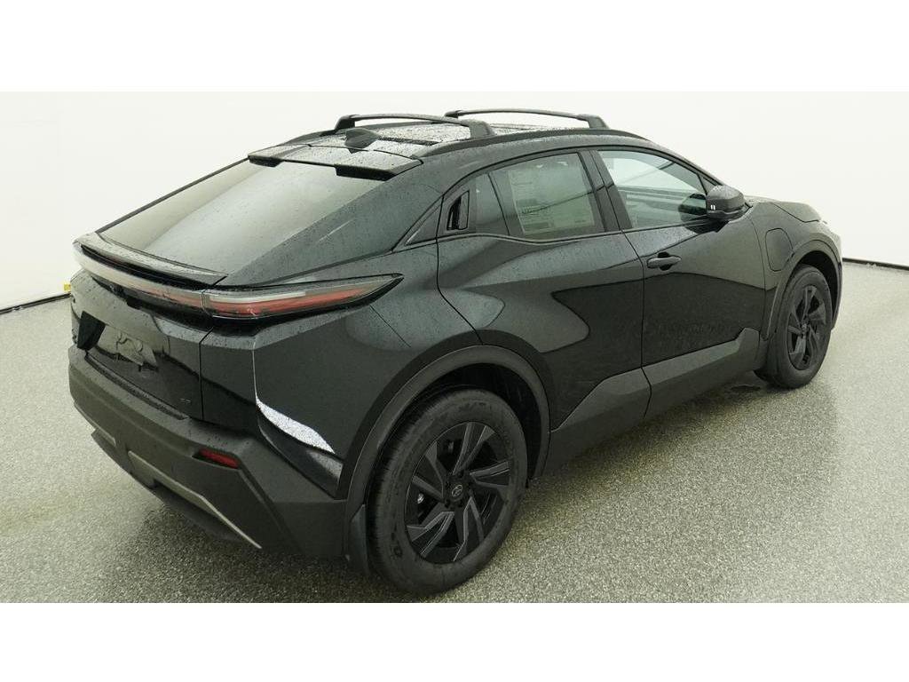 New 2026 Midnight Black Metallic Toyota SE image 9