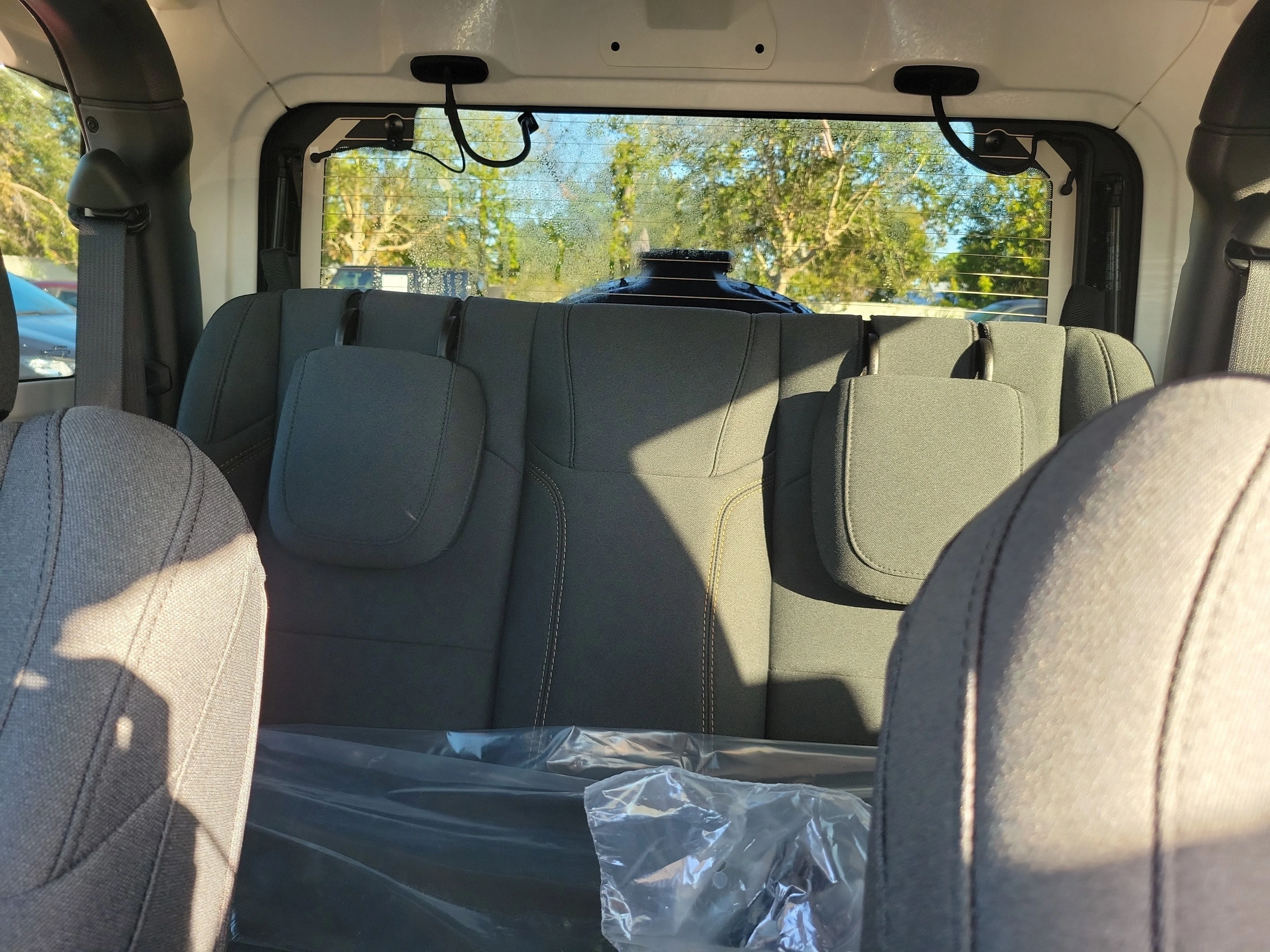 New 2026 Black Clearcoat Jeep Willys image 6