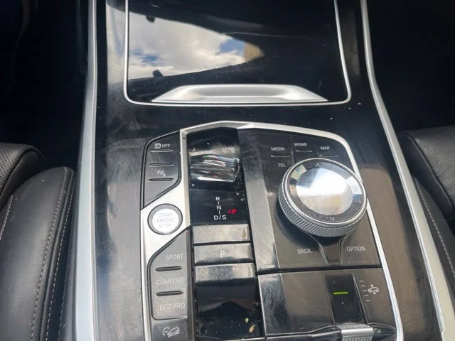 Used 2023 Black Sapphire Metallic BMW M60i image 21