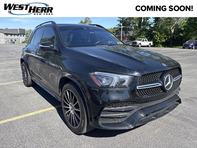 2023 Mercedes-Benz GLE GLE 450