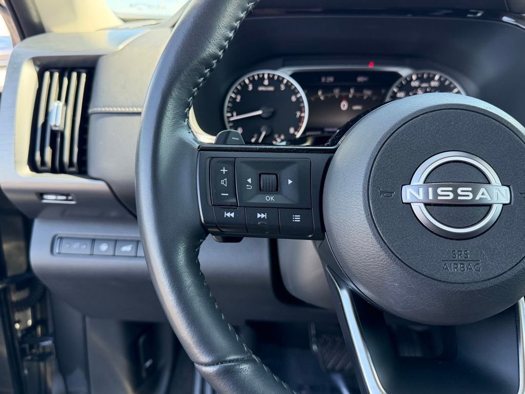 Used 2023 Gray Nissan SL image 30