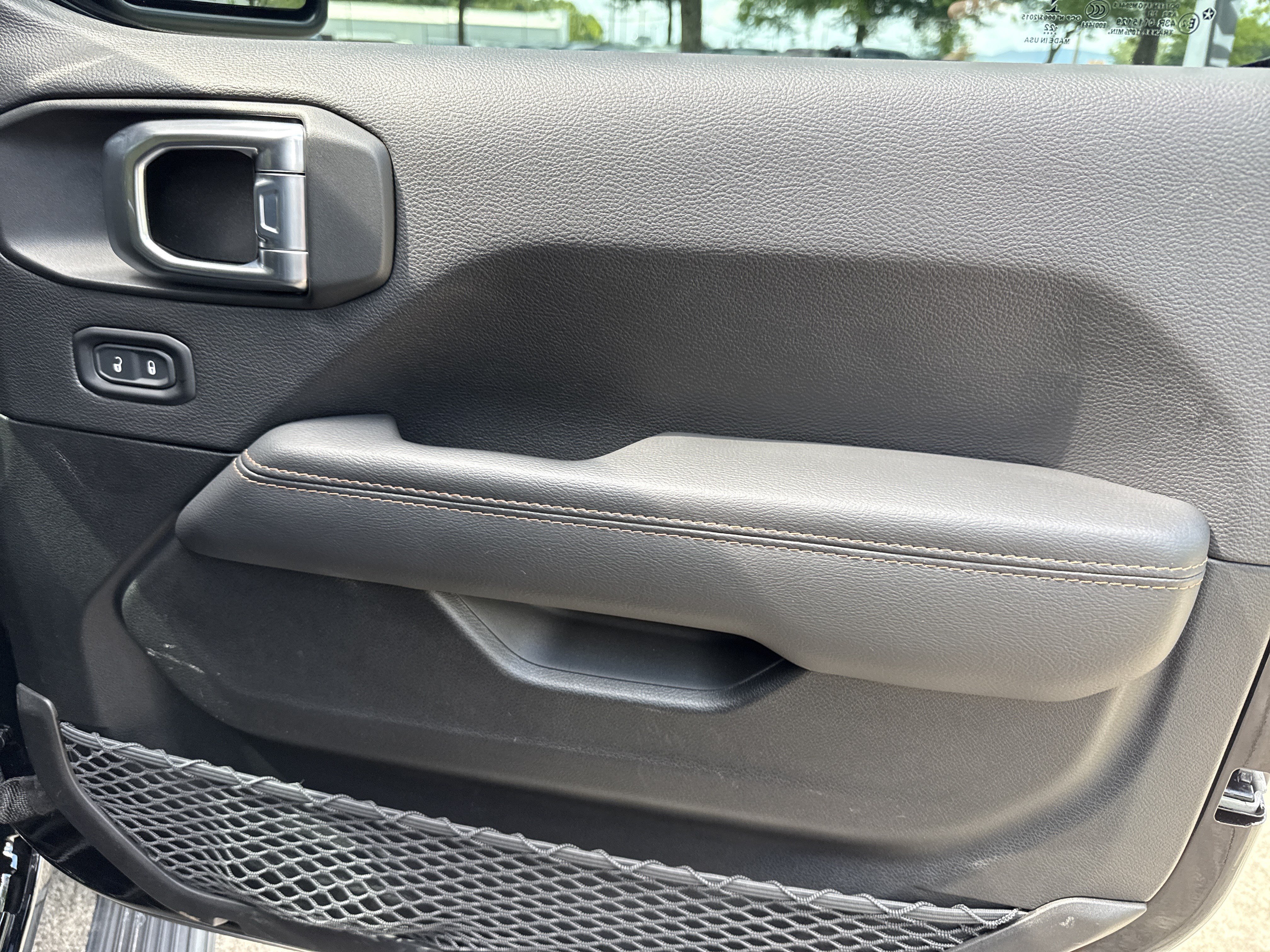 Used 2022 Black Clearcoat Jeep Unlimited Rubicon 392 image 16