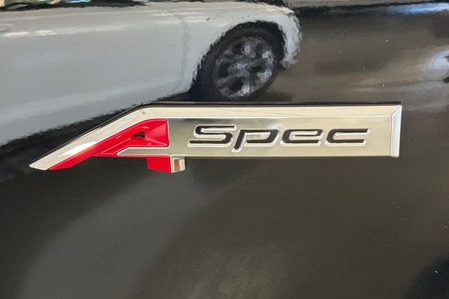 New 2026 Crystal Black Pearl Acura A-Spec Advance Package image 22