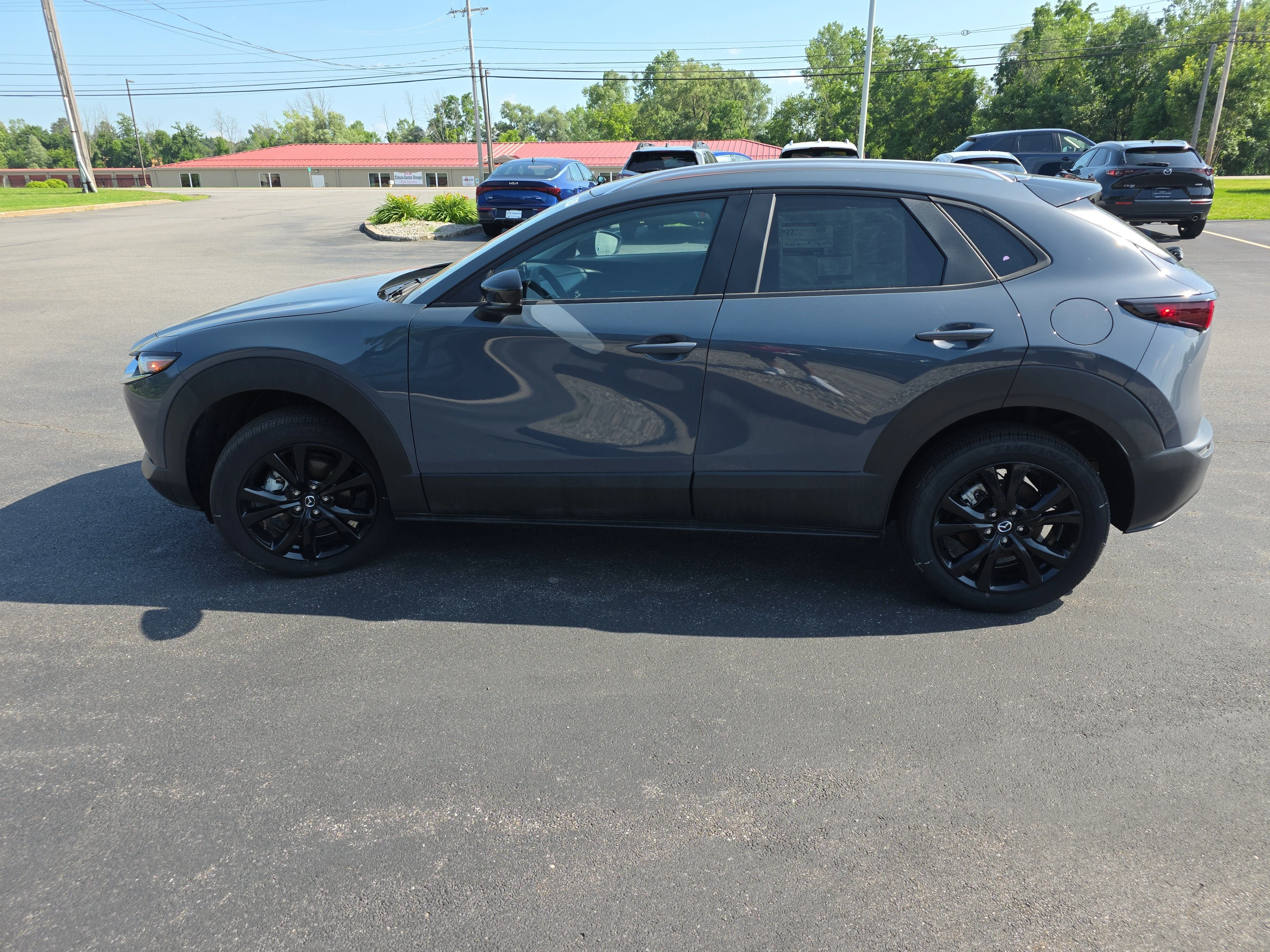 2026 Mazda CX-30 Carbon Edition - Photo 6
