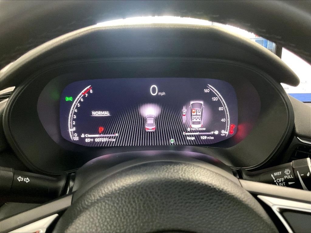 Used 2025 Black Acura Technology Package image 25