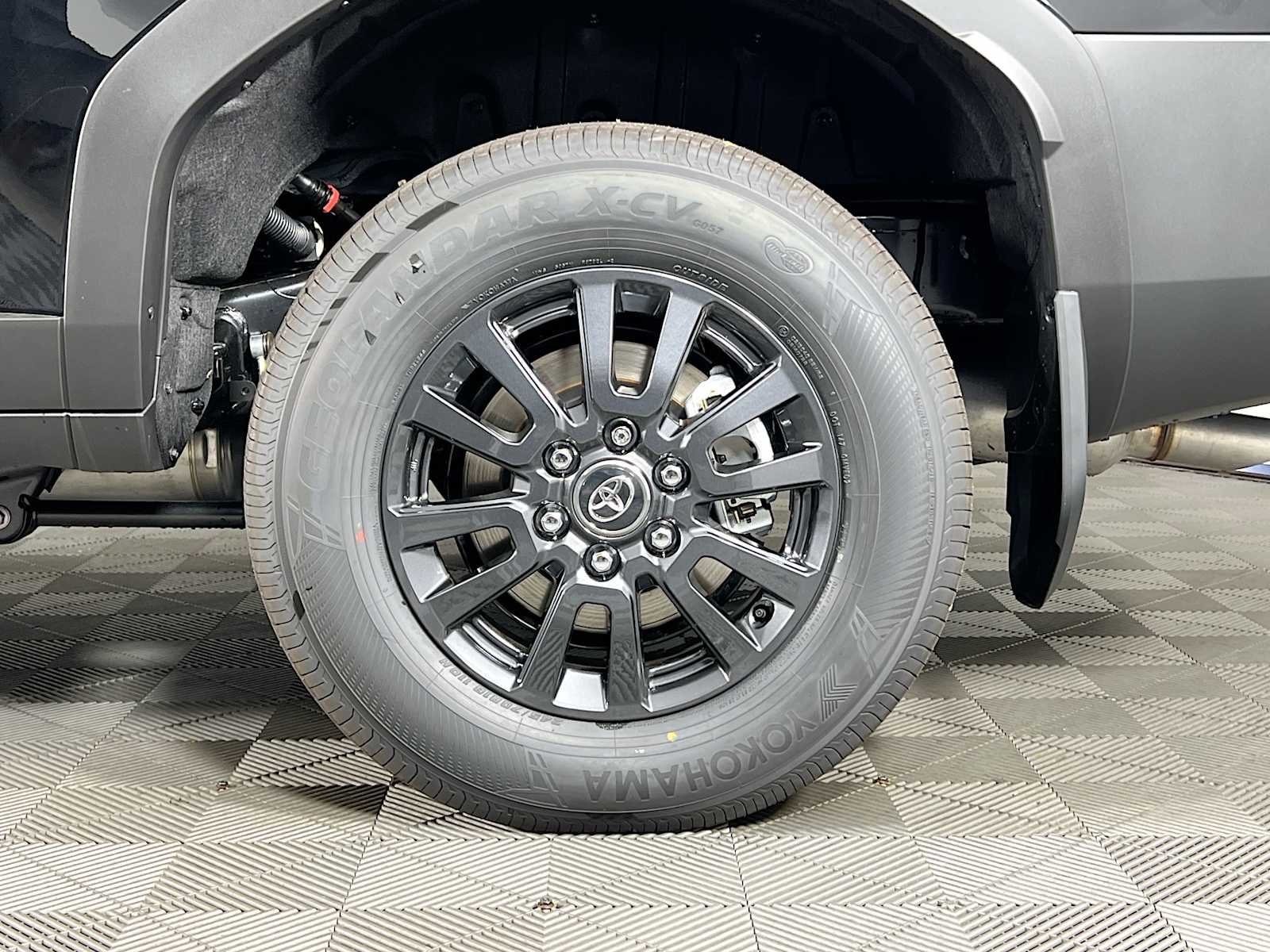 2026 Toyota Land Cruiser — photo 20