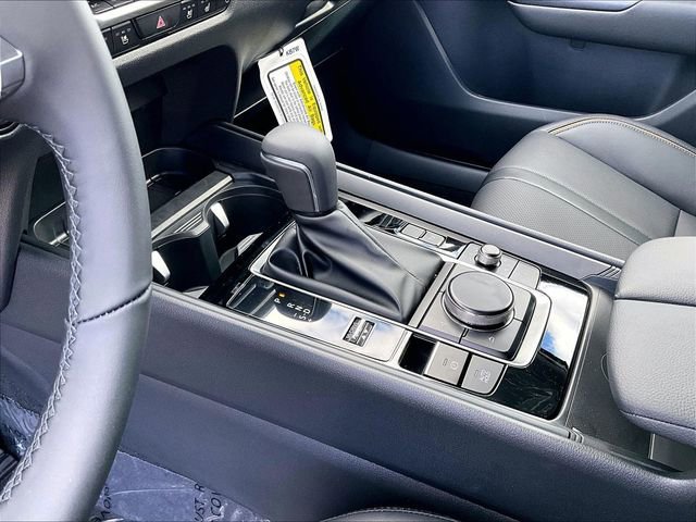 New 2026 Ingot Blue Metallic Mazda Premium AWD image 12