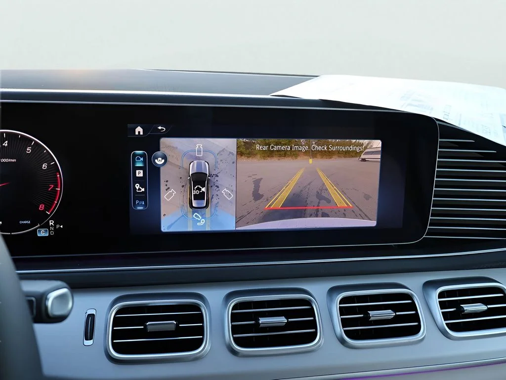 2026 Mercedes-Benz GLE GLE350 - Photo 25