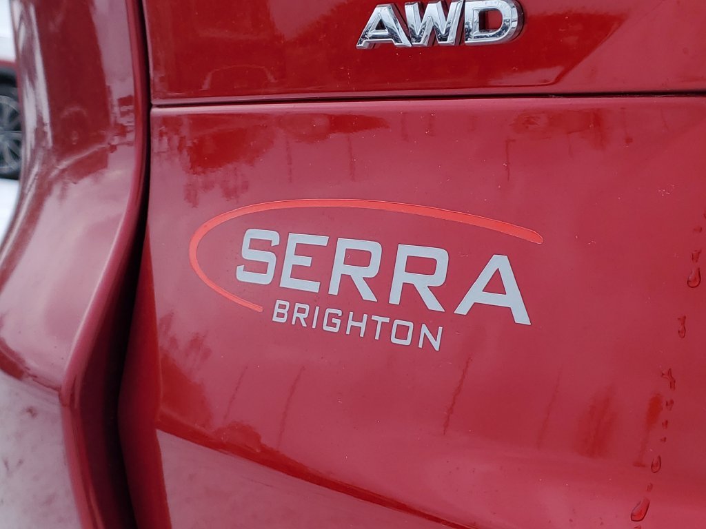 New 2026 Soul Red Crystal Metallic Mazda 3.3 Turbo Preferred AWD image 33