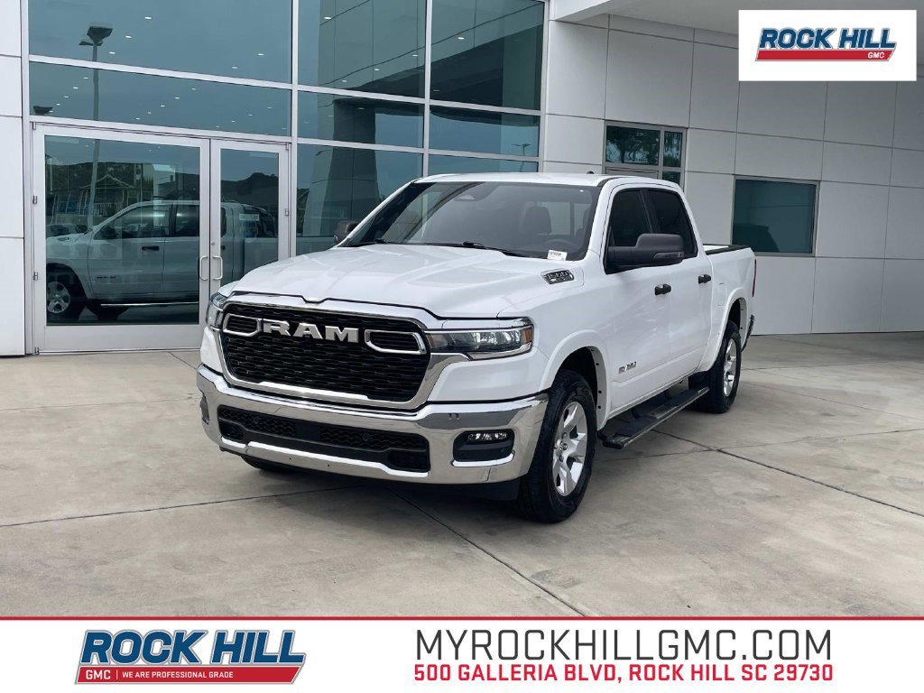 2025 RAM 1500 Pickup
