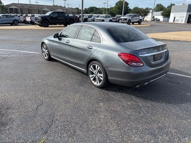Used 2018 Gray Metallic Mercedes-Benz C 300 image 7