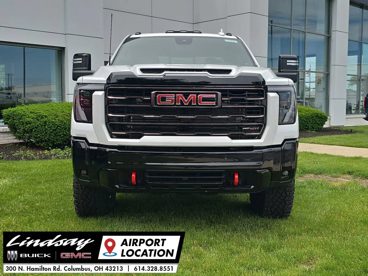 2026 GMC Sierra 2500HD AT4X - Photo 33