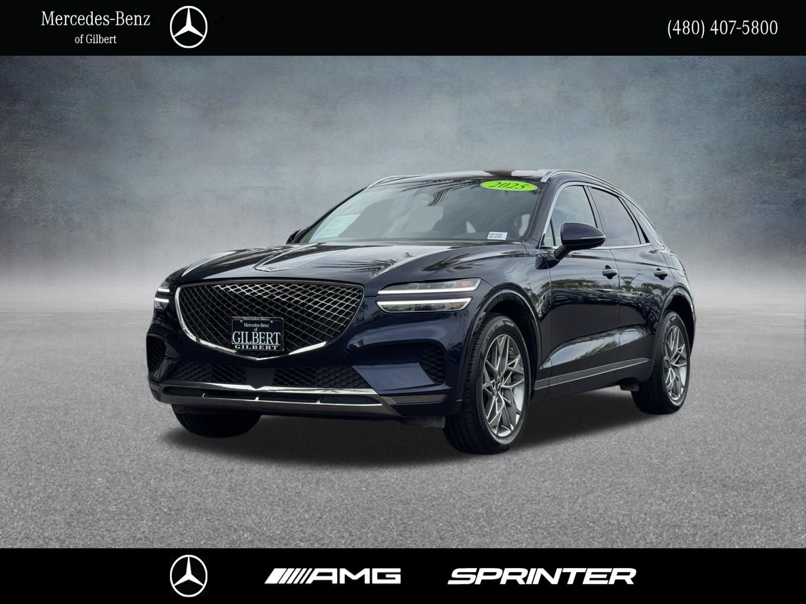 2025 Genesis GV70 2.5T Standard AWD's photo