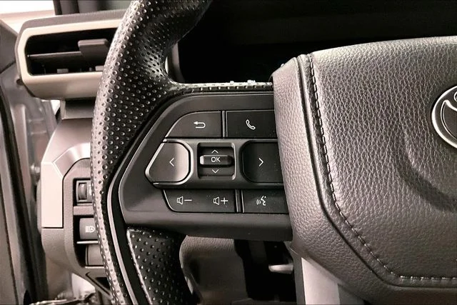 Used 2025 Celestial Silver Metallic Toyota SR5 image 25