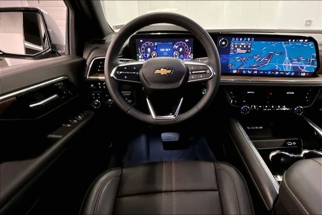 Used 2026 Sterling Gray Metallic Chevrolet High Country image 6