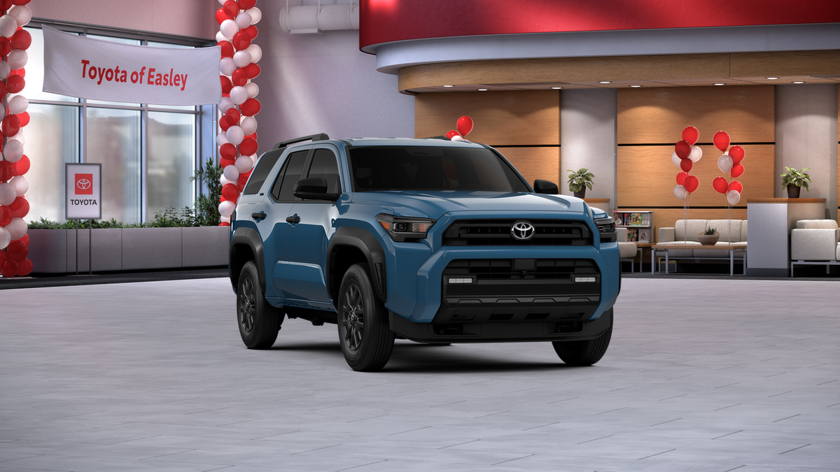 New 2026 Heritage Blue Toyota SR5 image 67