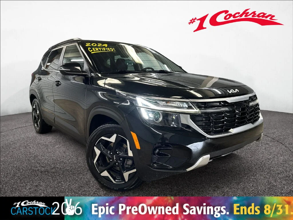 2024 Kia Seltos