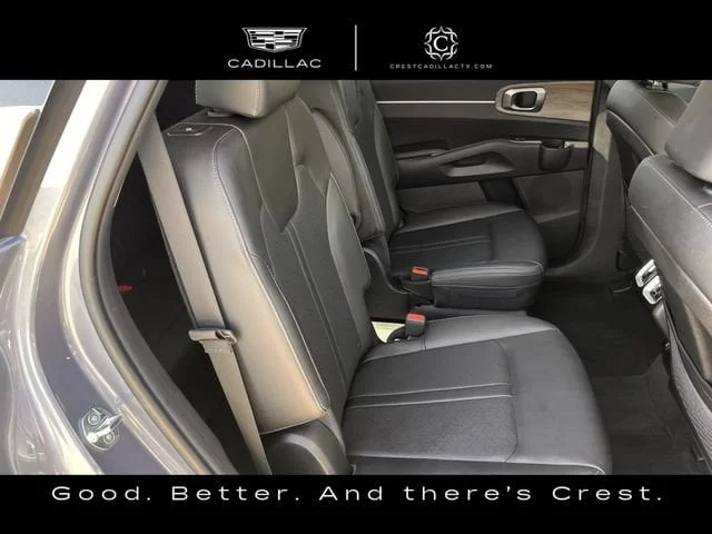 Used 2023 Silver Kia EX image 28