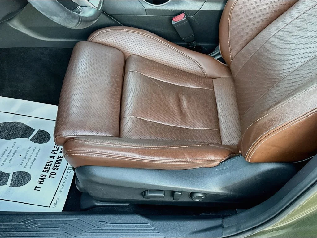 Used 2024 Brown Subaru Touring image 23