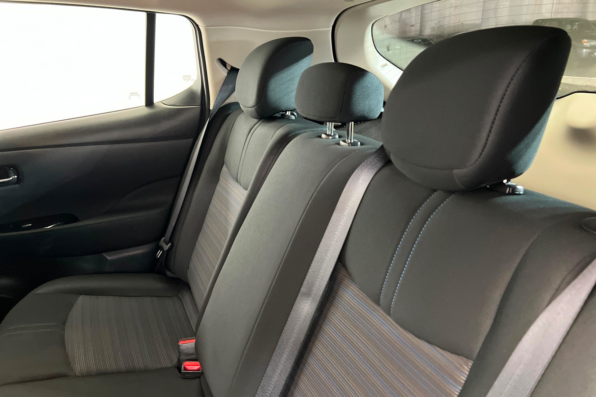 2025 Nissan Leaf SV PLUS - Photo 21
