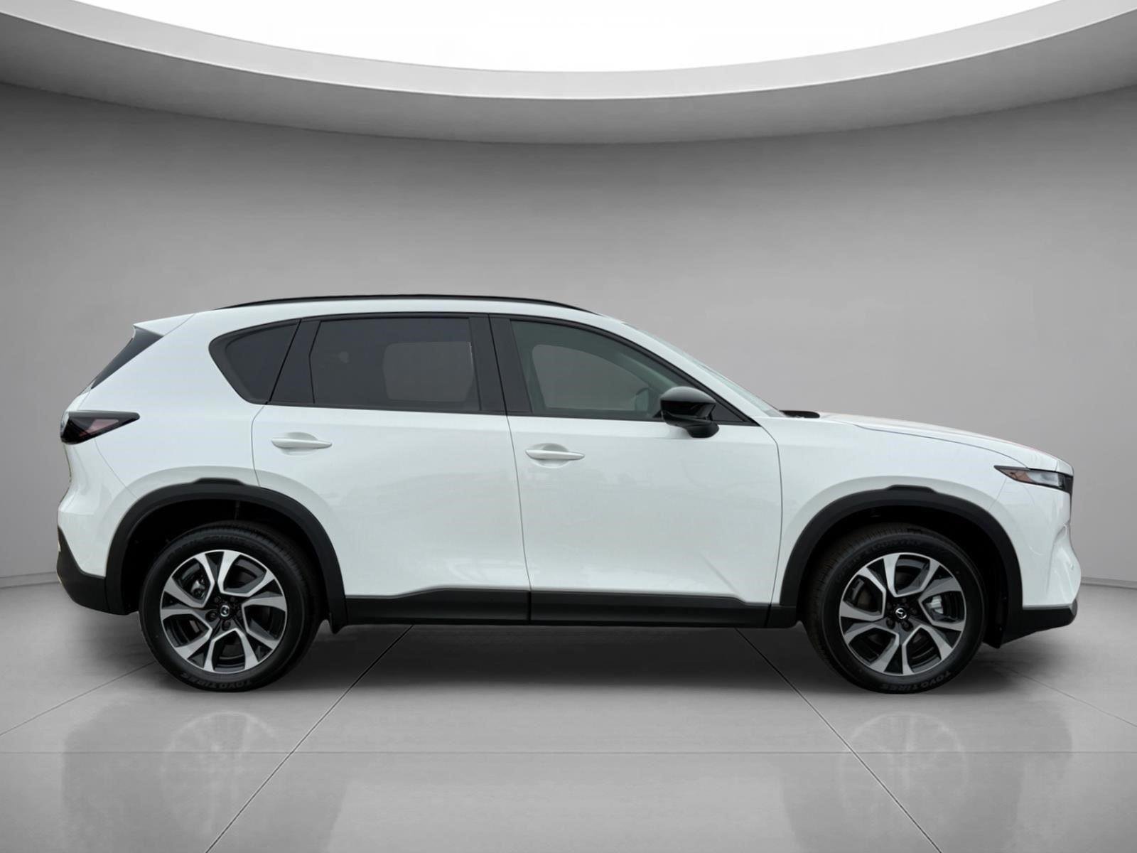 New 2026 Rhodium White Metallic Mazda 2.5 S Preferred AWD image 11