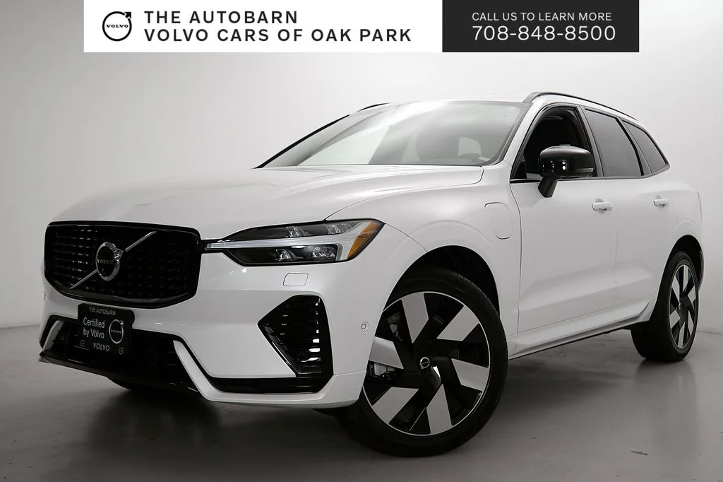 2024 Volvo XC60 Recharge Plug-In Hybrid