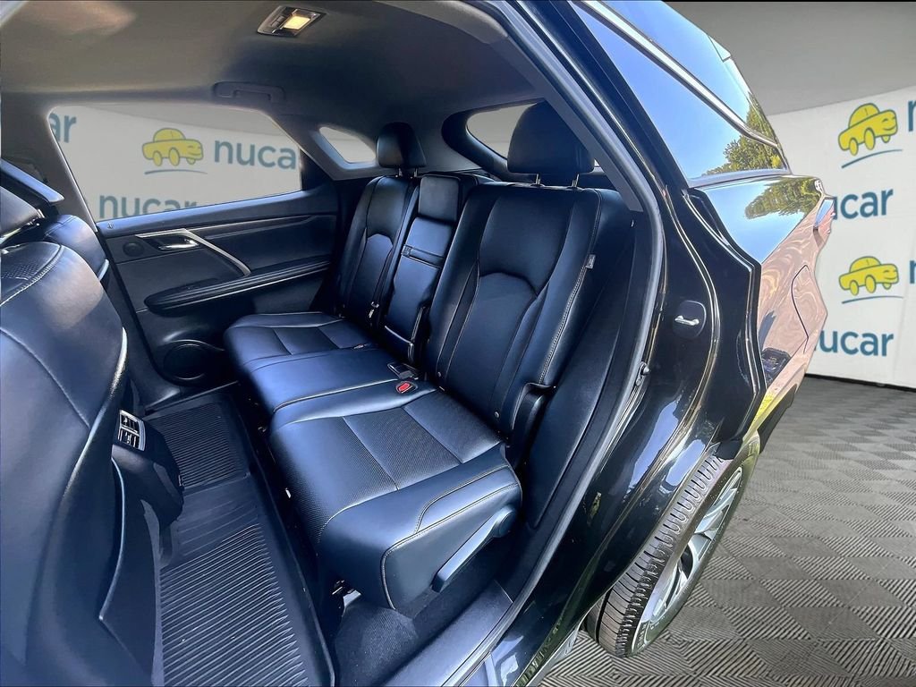 Used 2021 Black Lexus 450h image 14