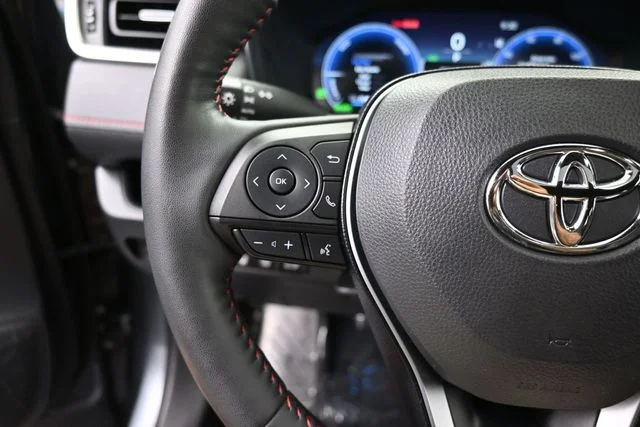 Used 2024 Gray Toyota XSE image 31