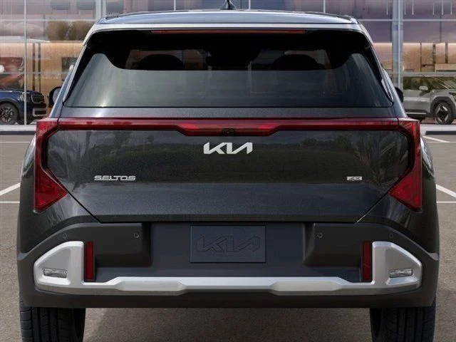 New 2027 Interstellar Gray Kia S image 13