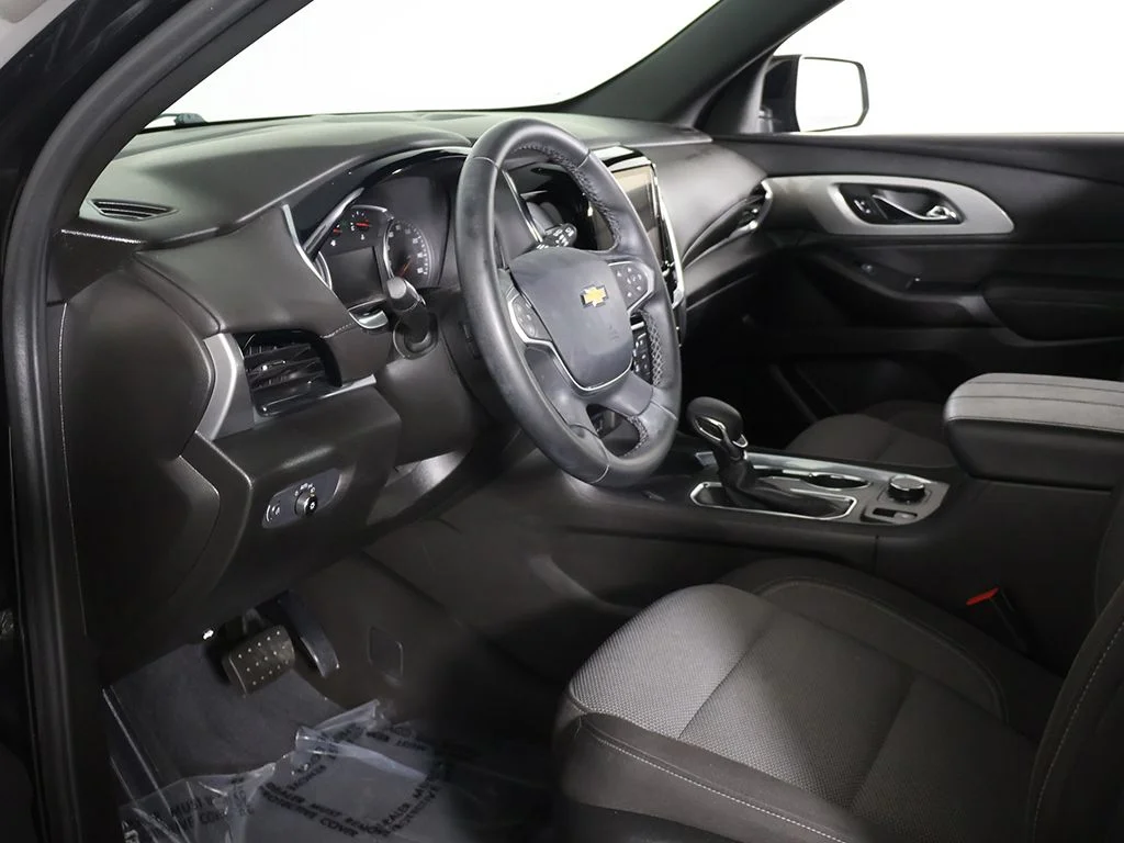 Used 2023 Black Chevrolet LT image 23