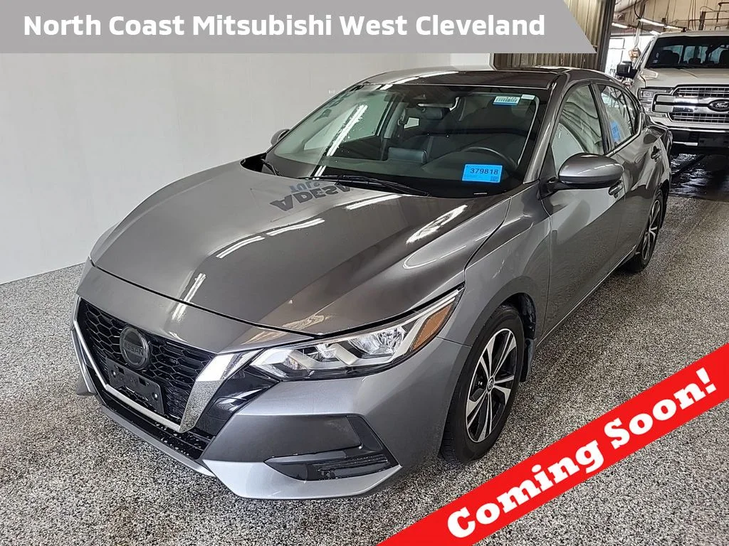 2023 Nissan Sentra SV CVT's photo