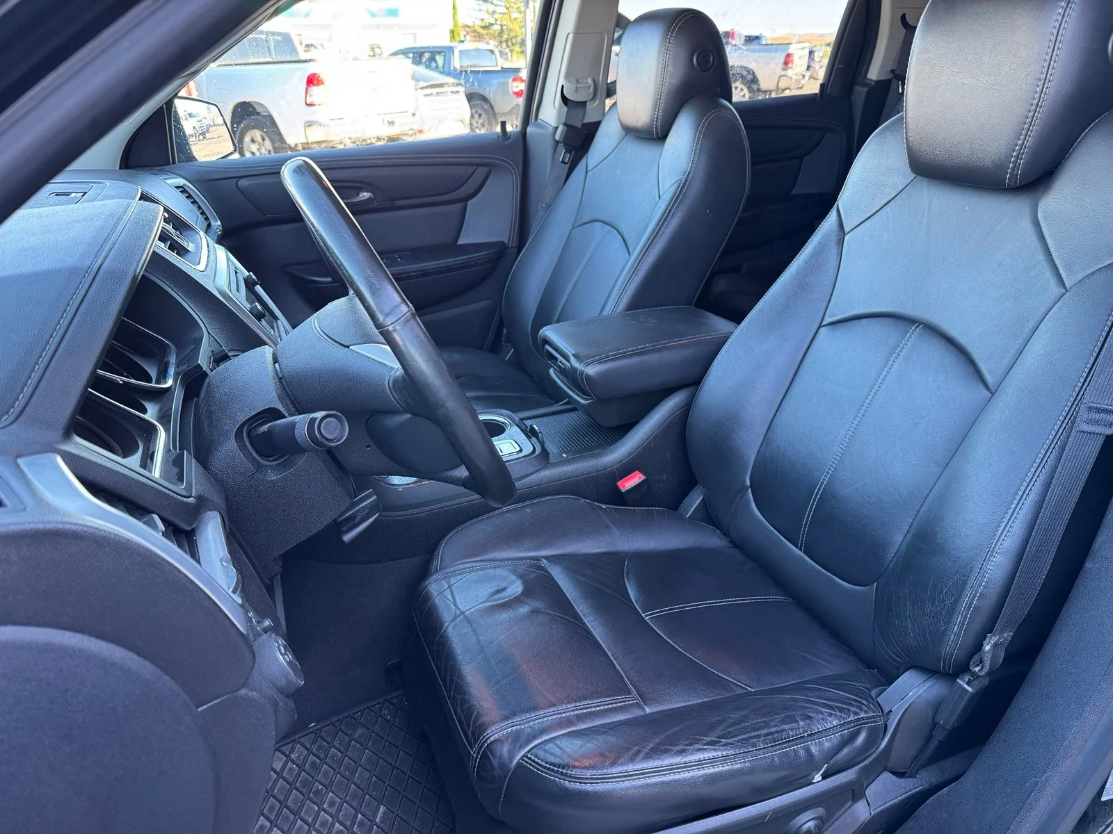Used 2017 Black GMC Limited image 7