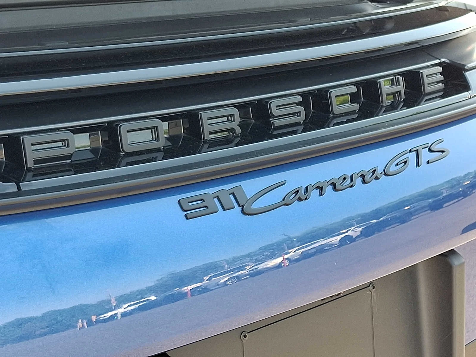 Used 2026 Paint to Sample Porsche Carrera GTS image 31