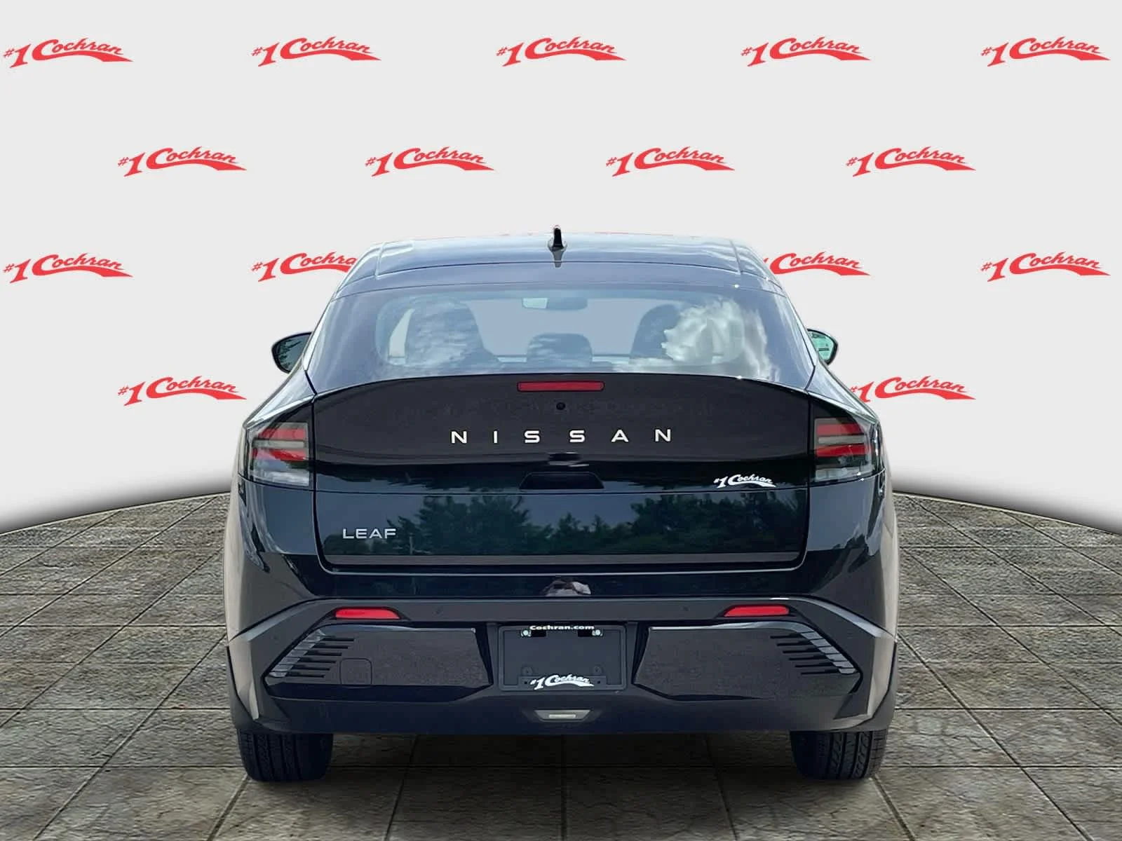 New 2026 Black Diamond Pearl Nissan SV+ image 4