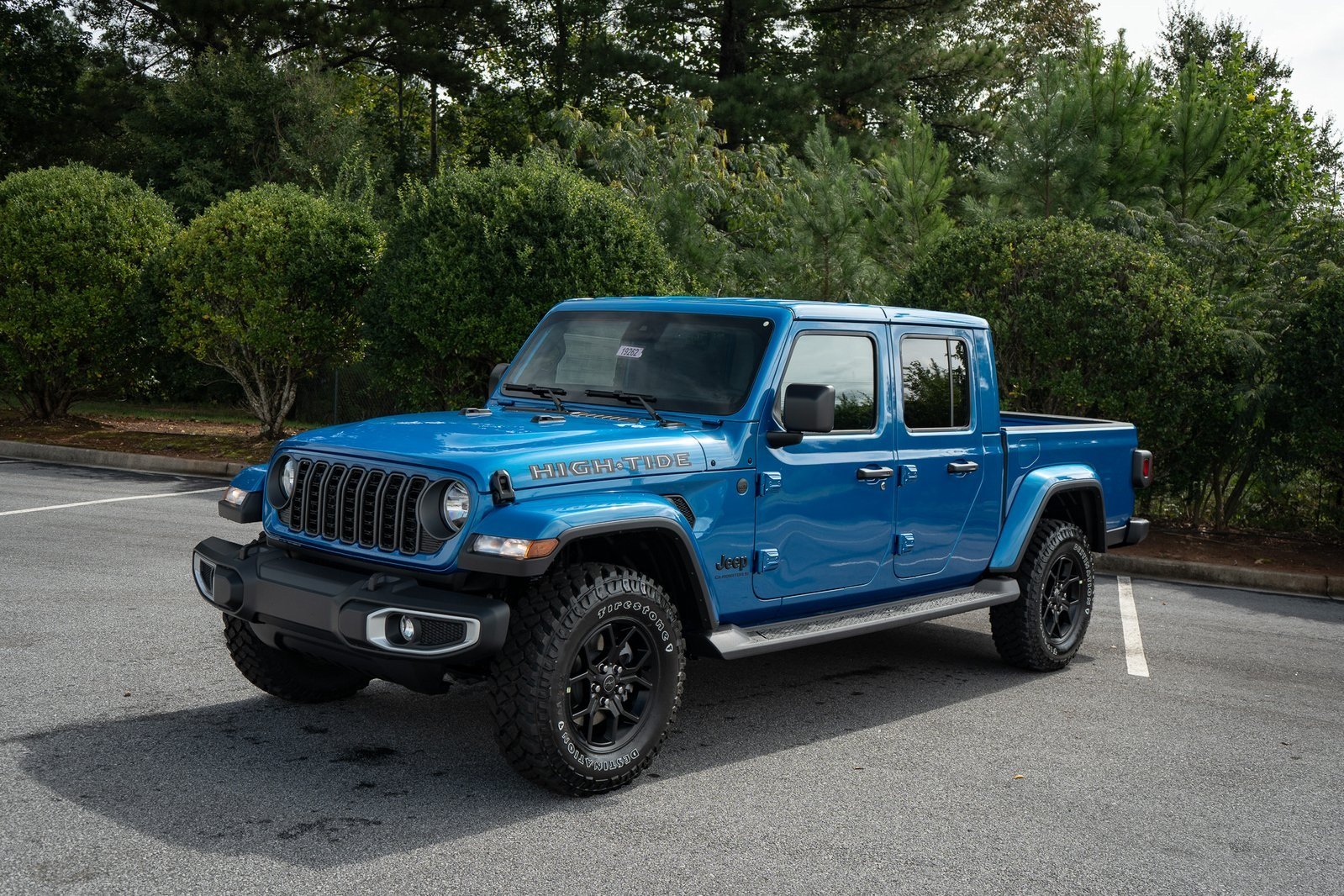 2025 Jeep Gladiator Sport photo 3