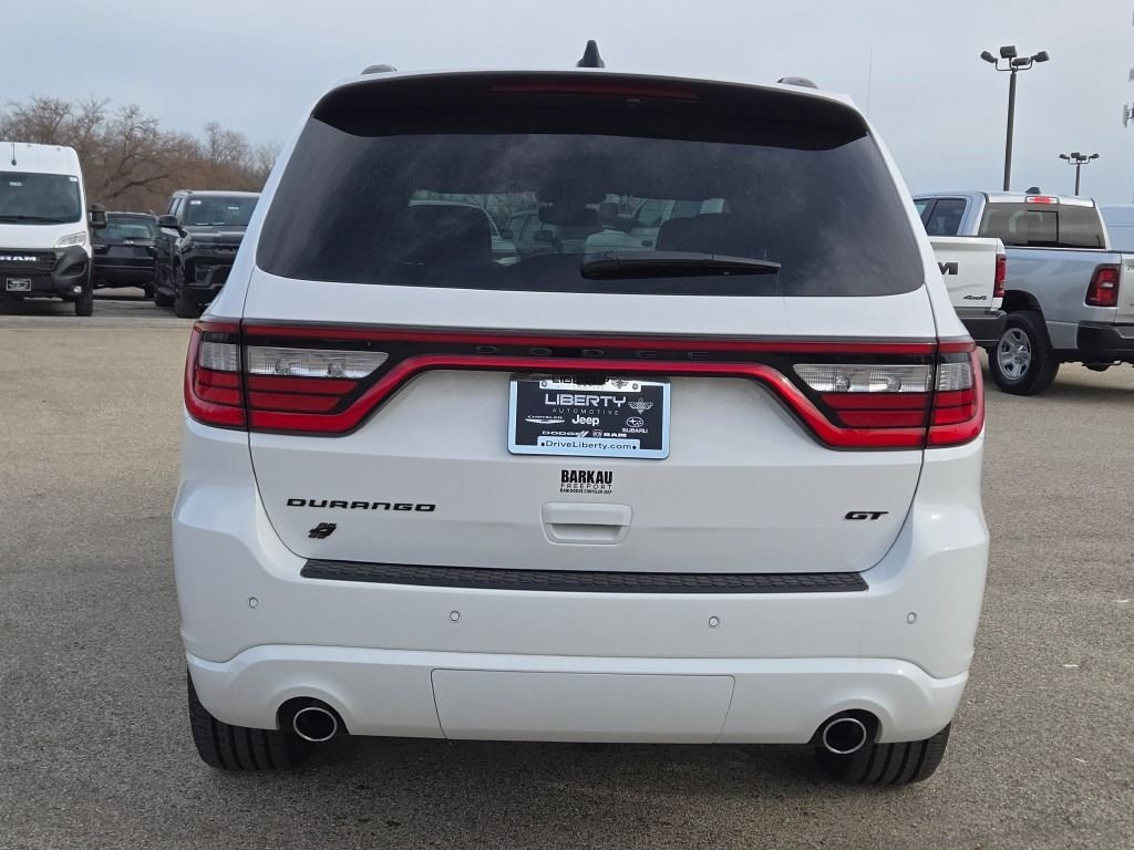 2026 Dodge Durango GT - Photo 14