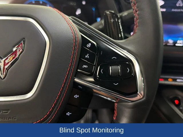 Used 2026 Black Chevrolet ZR1 image 24