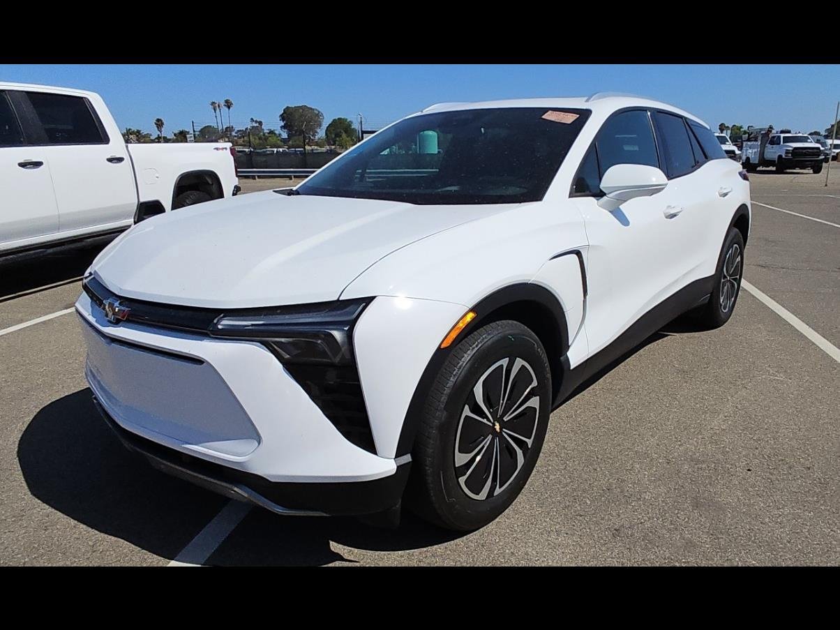 2024 Chevrolet Blazer EV