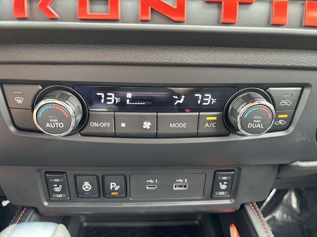 New 2026 Boulder Gray Pearl Nissan Crew Cab PRO-4X® image 18