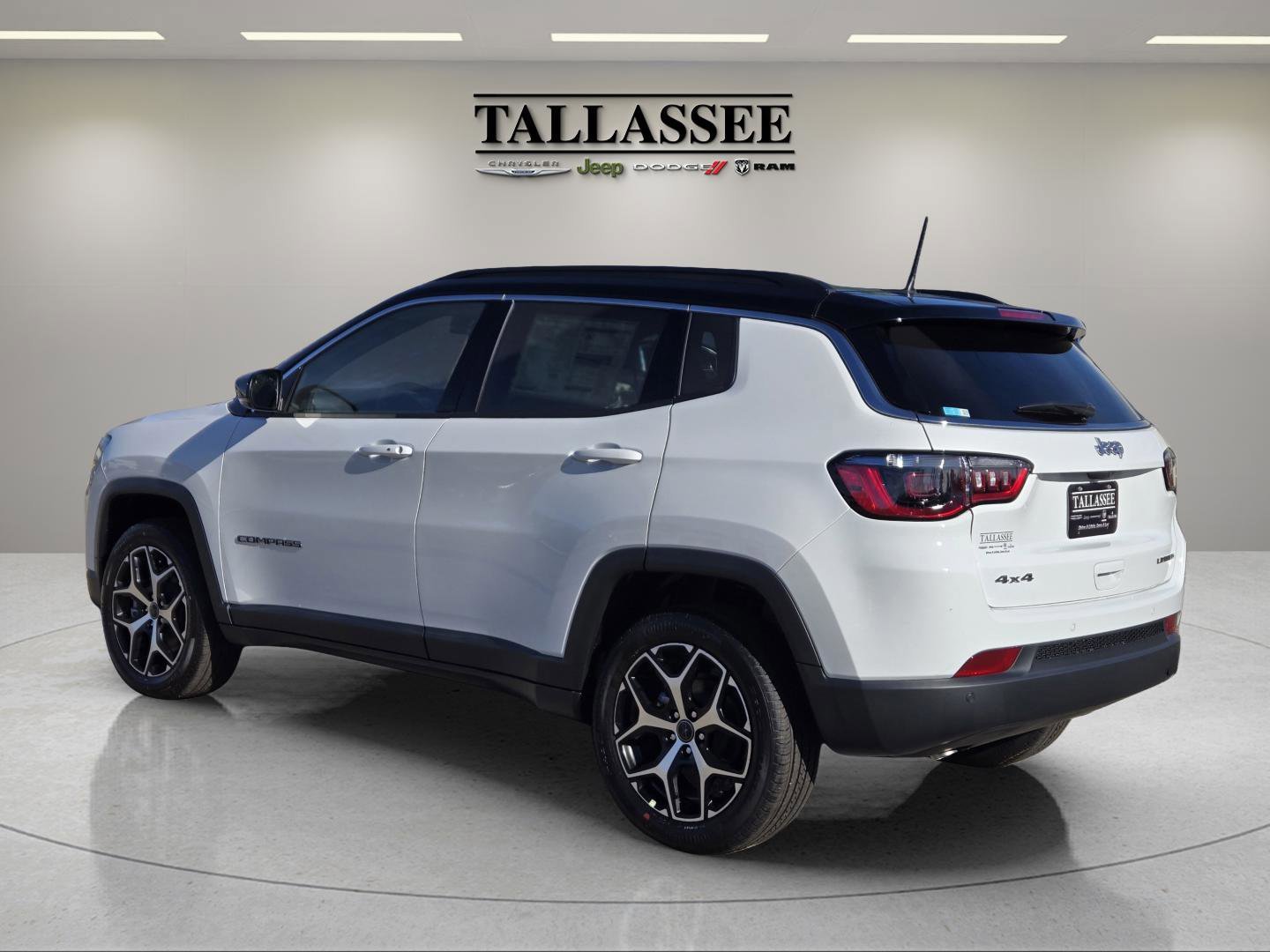New 2026 Bright White Clearcoat Jeep Limited image 11