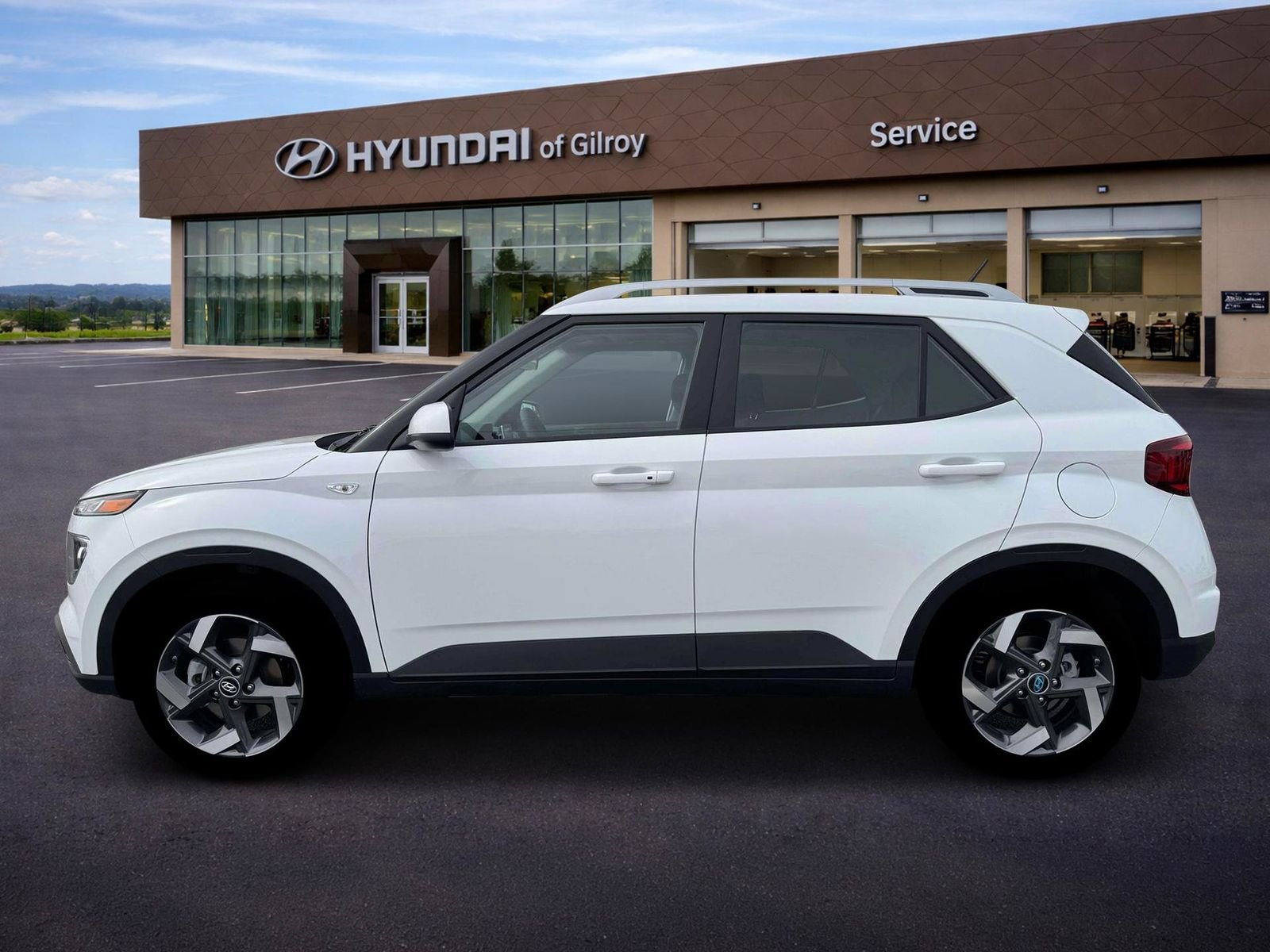 New 2026 White Hyundai SEL image 22