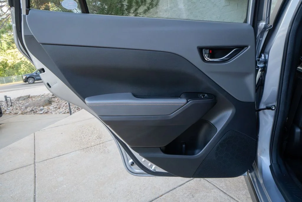 Certified Used 2025 Silver Subaru Limited image 15