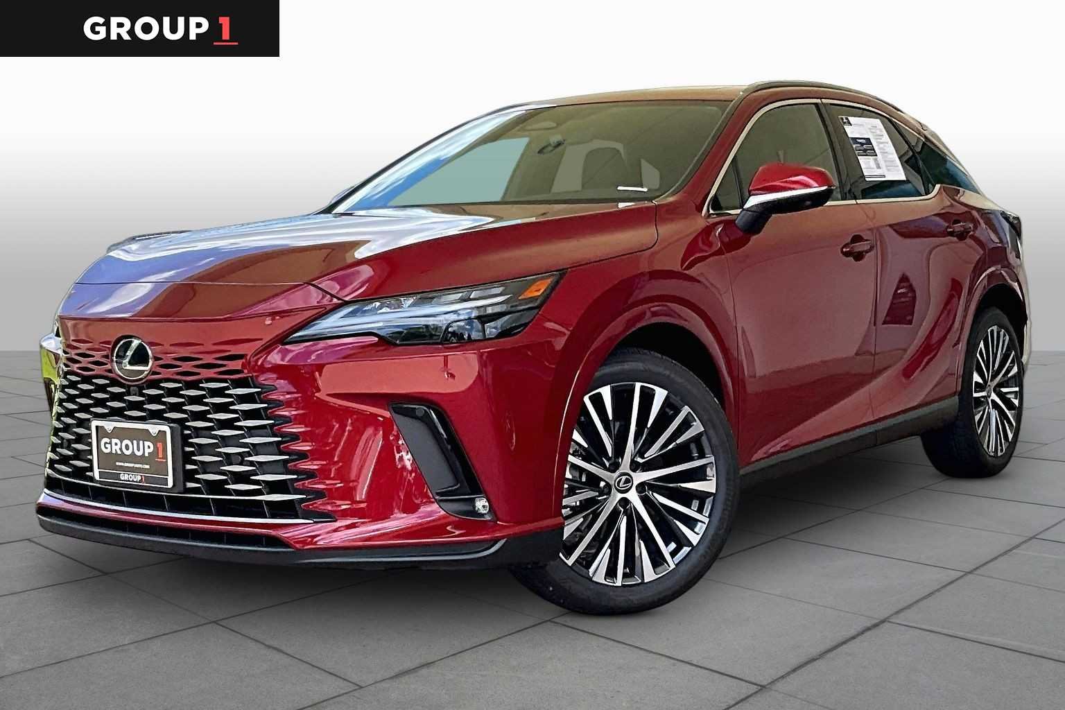 Used 2026 Lexus RX 350 Premium+ FWD Sport Utility - Offsite Location