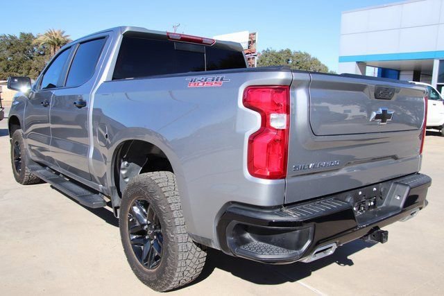 2024 Chevrolet Silverado 1500 LT Trail Boss - Photo 10