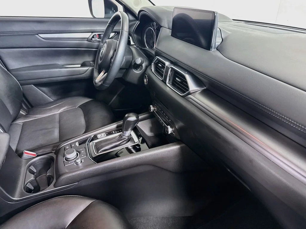 Used 2024 Platinum Quartz Metallic Mazda 2.5 S Select Package image 27